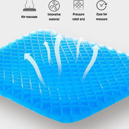 Silicone Egg Seat Cushion – Pressure Relief Pad