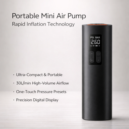 Baseus Compact Digital Tire Pump