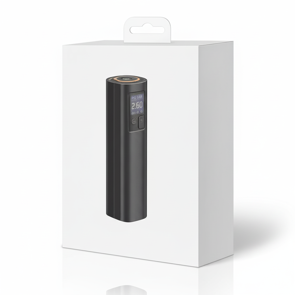 Baseus Compact Digital Tire Pump