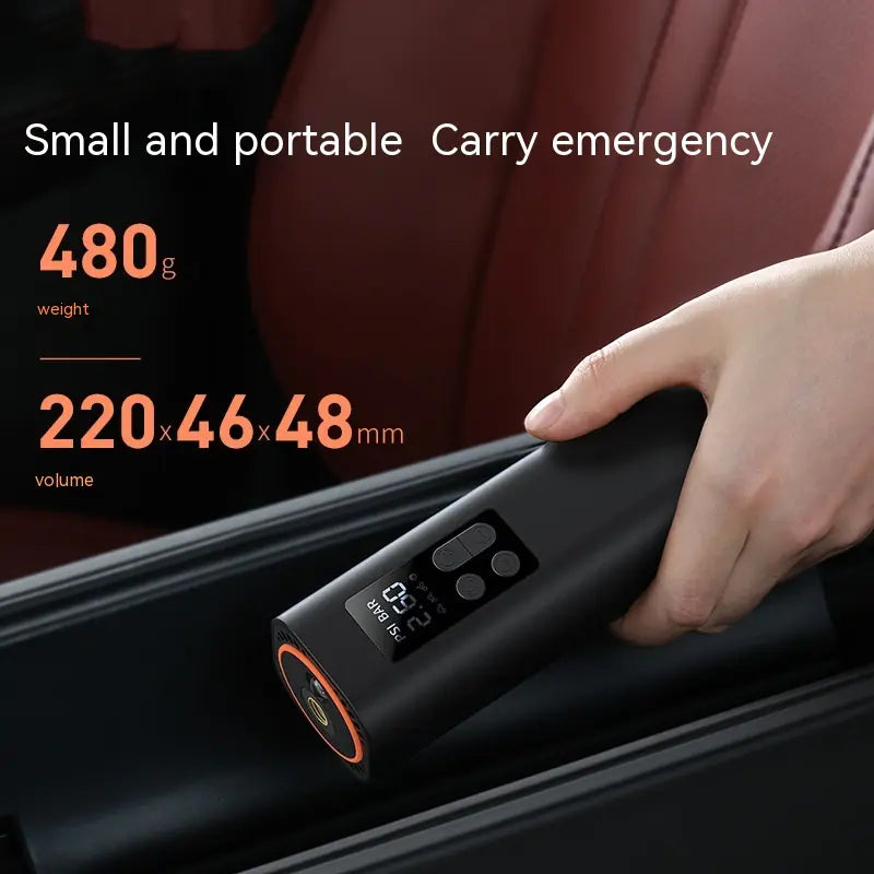 Baseus Compact Digital Tire Pump
